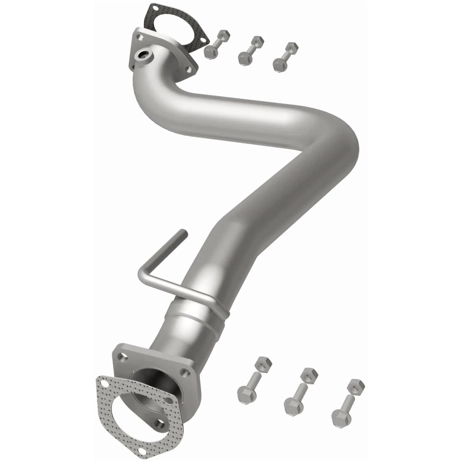 2000-2001 Jeep Cherokee Direct-Fit Front Pipe Kit 107-0004